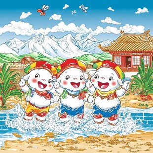海外剧集《银月学院》封面图