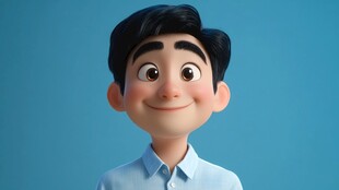 人人影视剧集角色沈砚头像